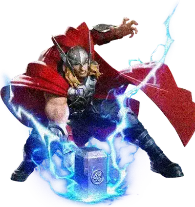 雷神之鎚盤面節奏3