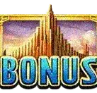 BONUS符號