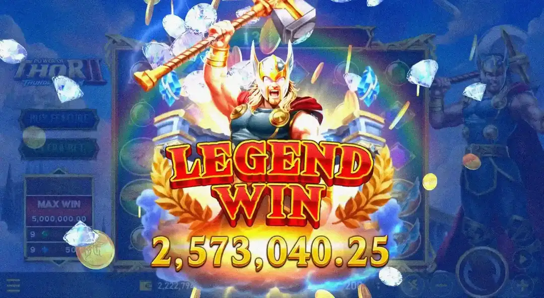 RSG雷神之錘2盤面1